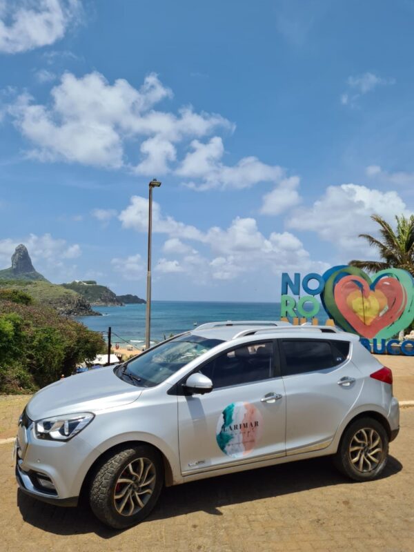 Ilha tour privativo em carro