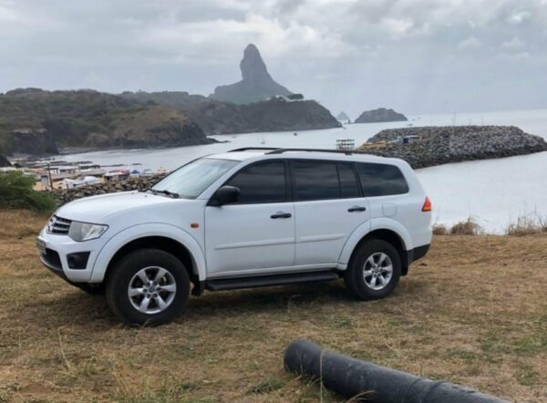 Pajero Dakar